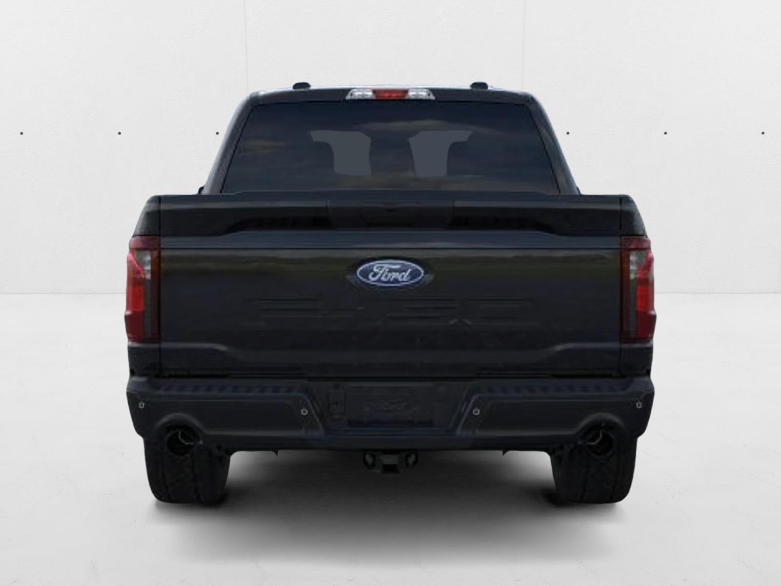 2025 Ford F-150 STX photo 3