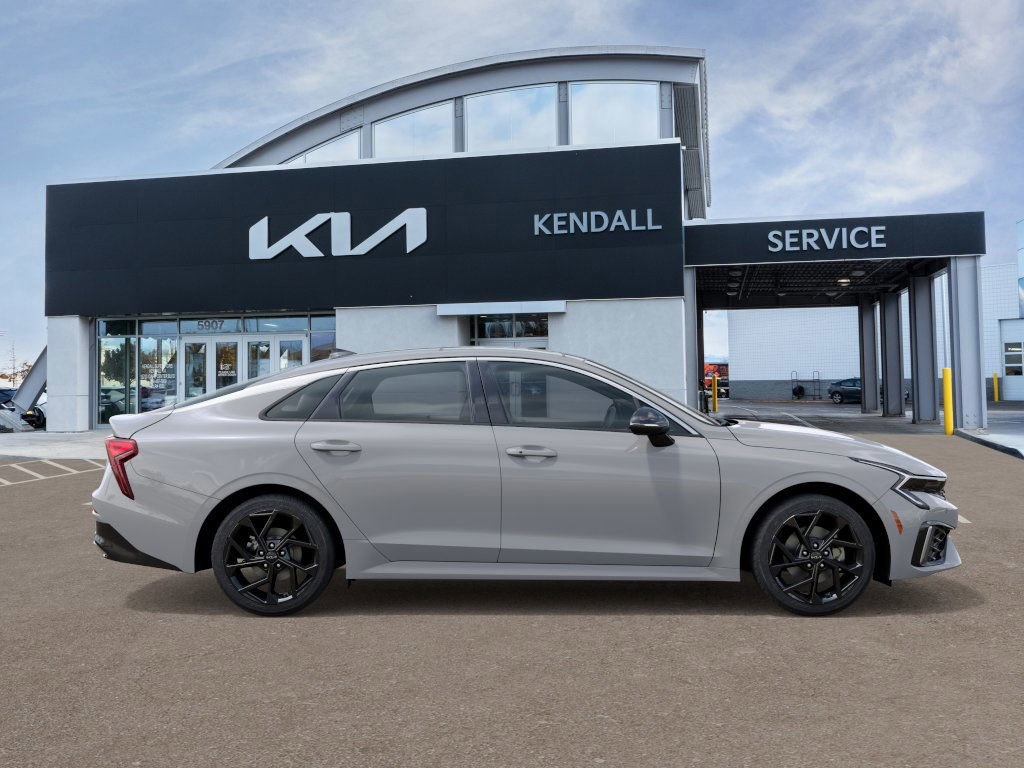 2026 Kia K5 GT-Line photo 3