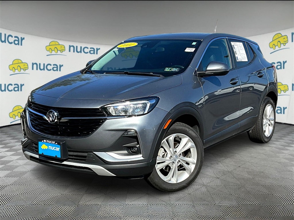 2022 Buick Encore GX Preferred photo 3