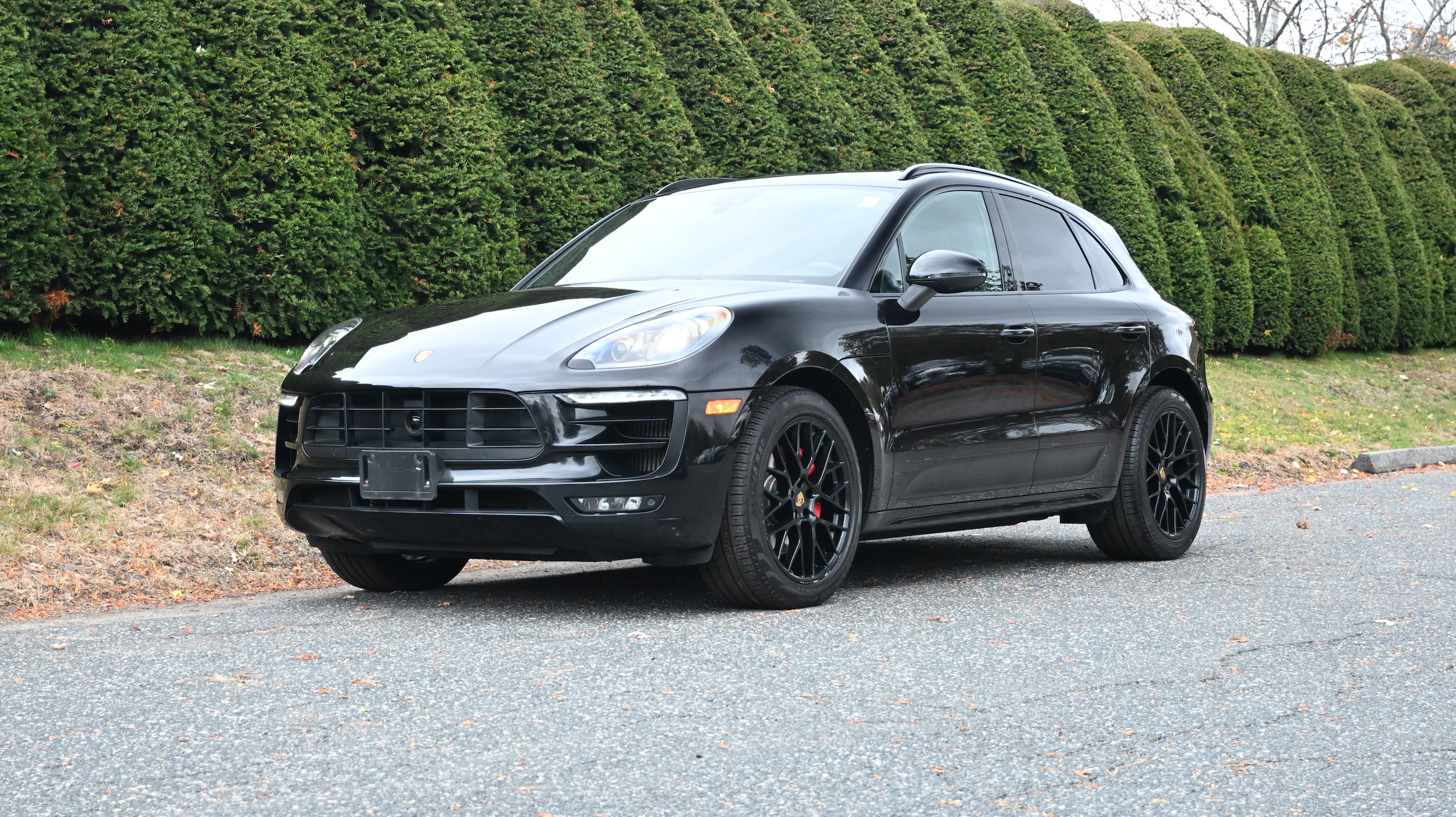 2018 Porsche Macan GTS