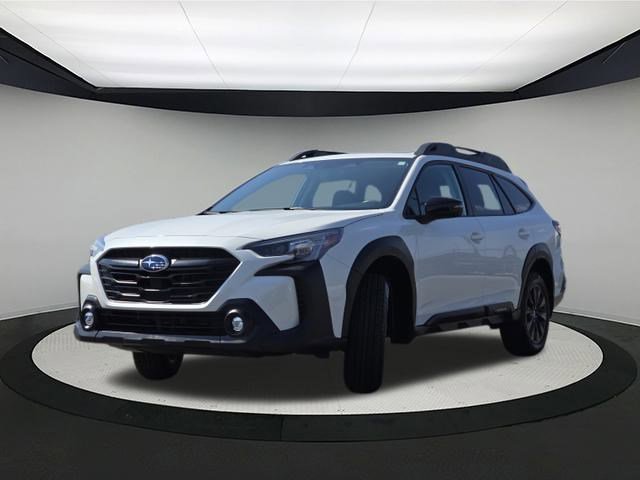2025 Subaru Outback Onyx Edition photo 2
