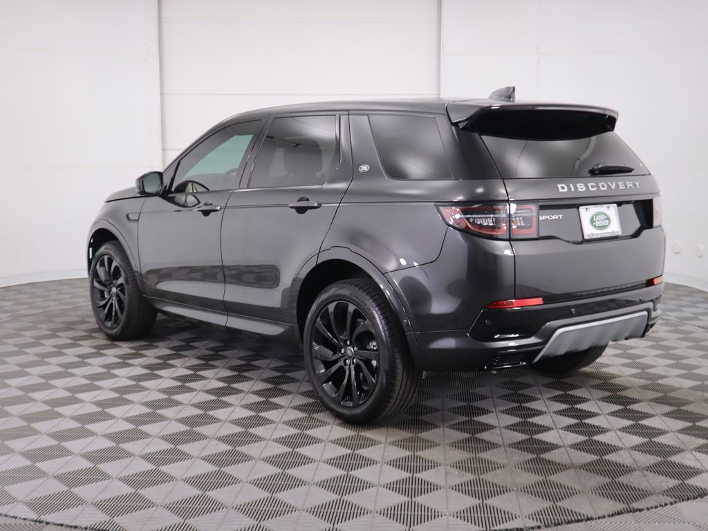 2025 Land Rover Discovery Sport S photo 4