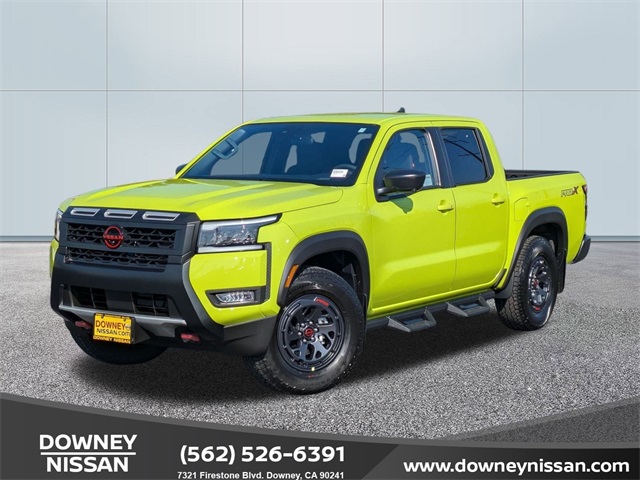 2026 Nissan Frontier PRO-X's photo