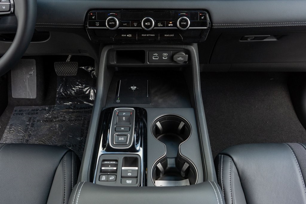 2025 Honda Pilot EX-L photo 22