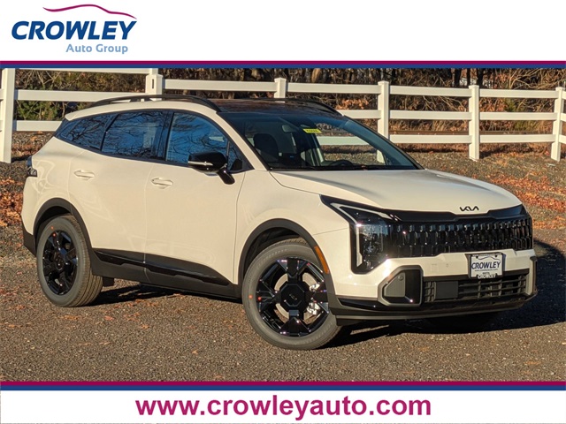 2026 Kia Sportage X-Line Hybrid's photo