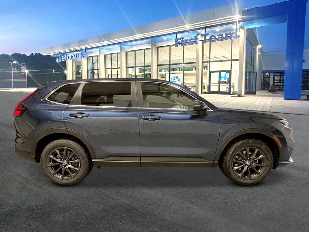 2026 Honda CR-V EX-L photo 6