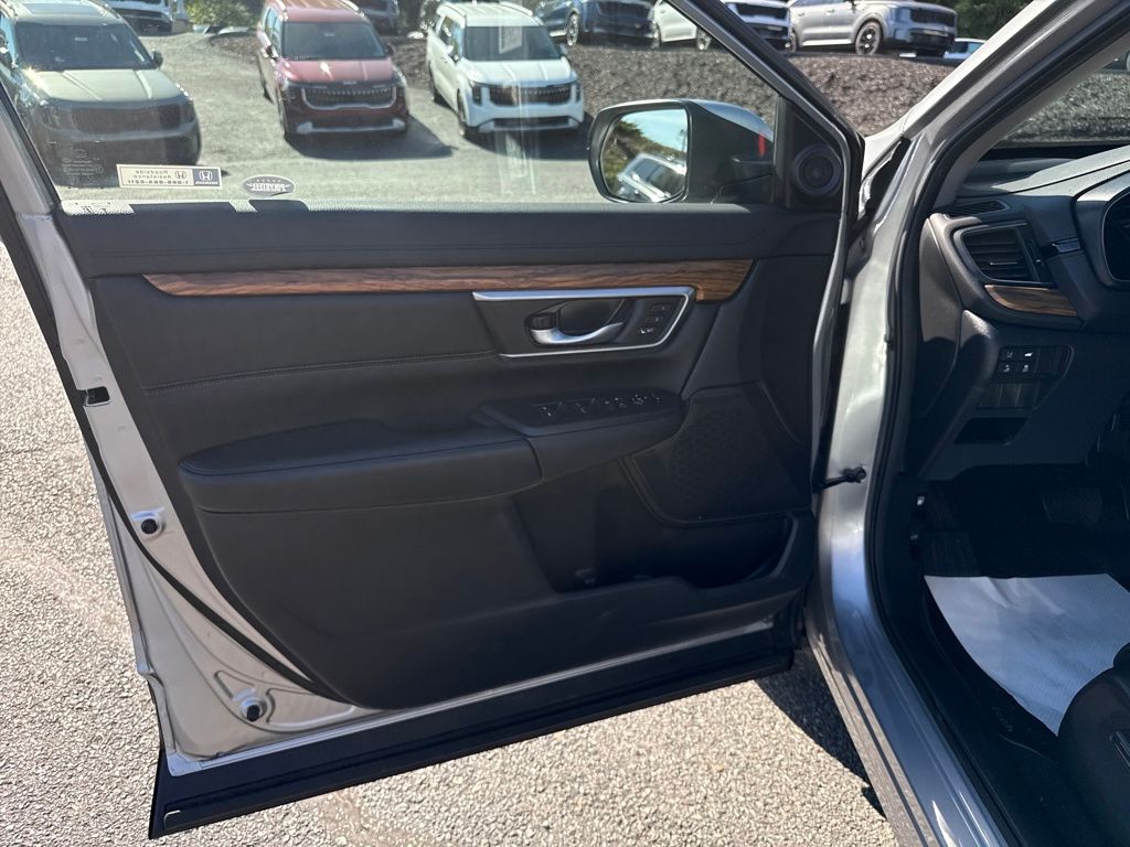 2020 Honda CR-V EX-L photo 9