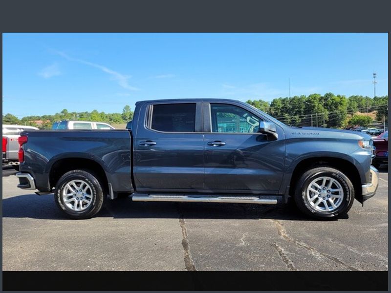 Certified 2020 Chevrolet Silverado 1500 LT with VIN 1GCPWCED9LZ148075 for sale in Little Rock