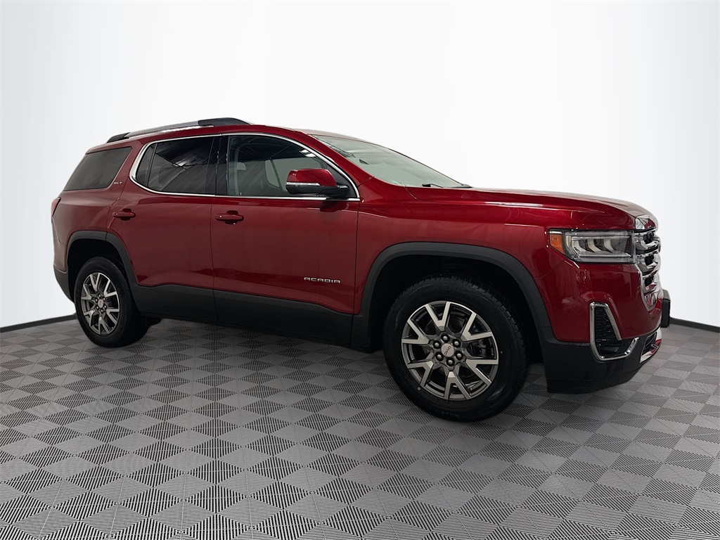 2021 Gmc Acadia SLT photo 4