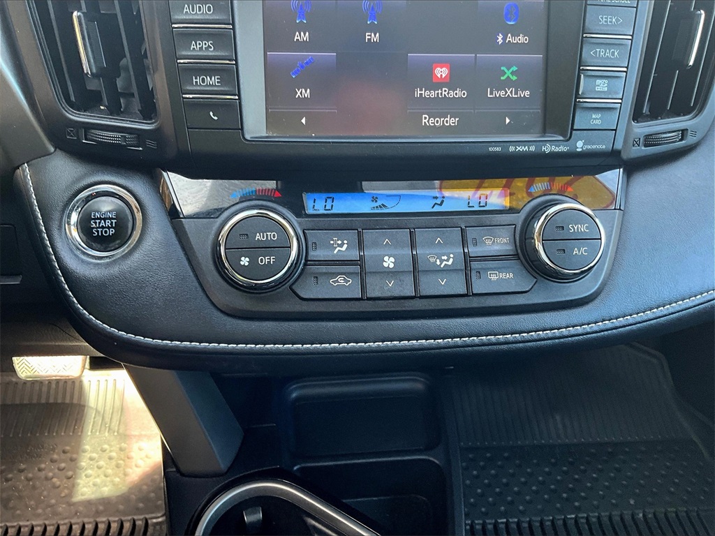2017 Toyota RAV4 Limited photo 26