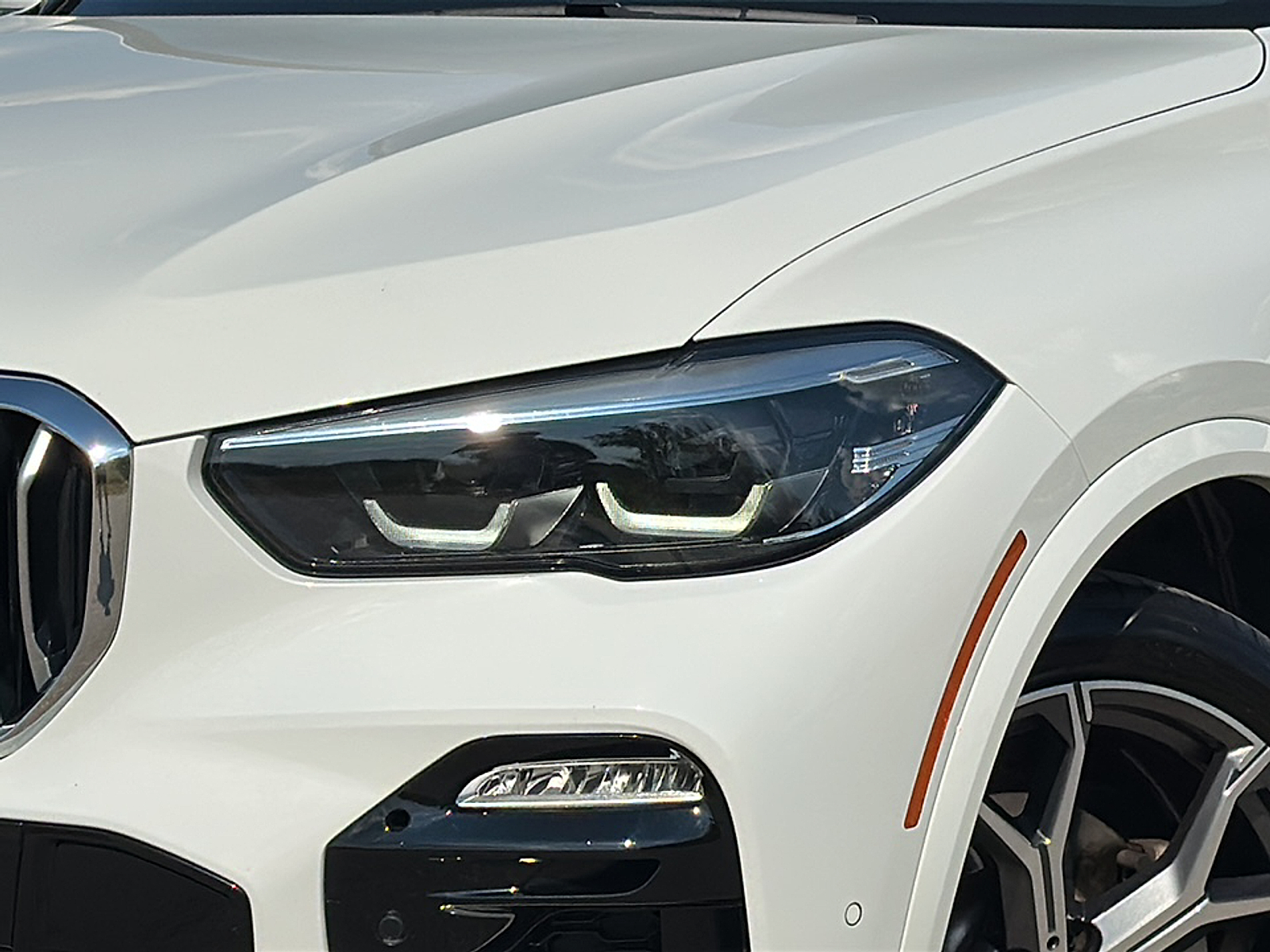 2021 Bmw X5 sDrive40i photo 2