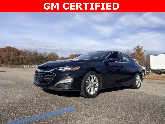 2024 Chevrolet Malibu 1LT photo 2