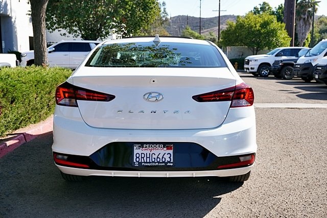 2020 Hyundai Elantra Value Edition photo 8