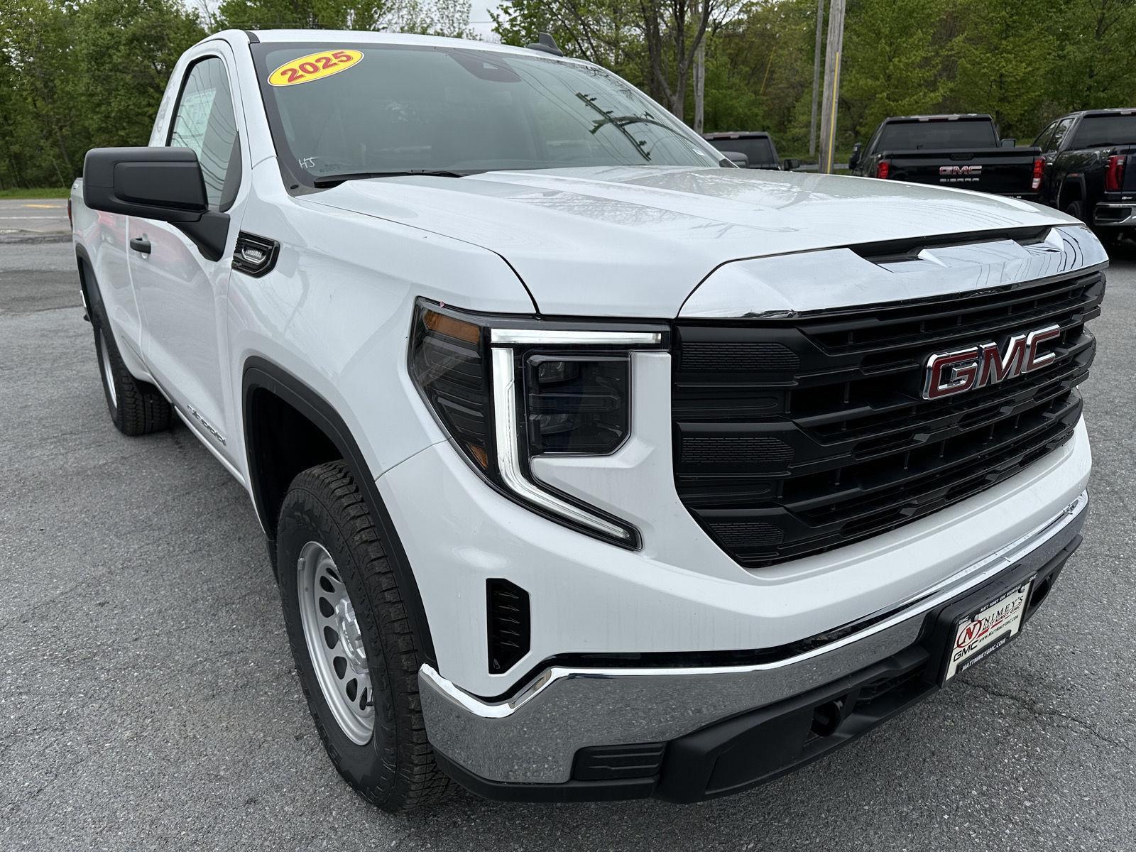 2025 Gmc Sierra 1500 Pro photo 3