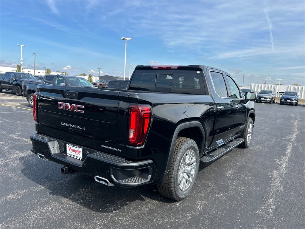 2026 Gmc Sierra Denali photo 8