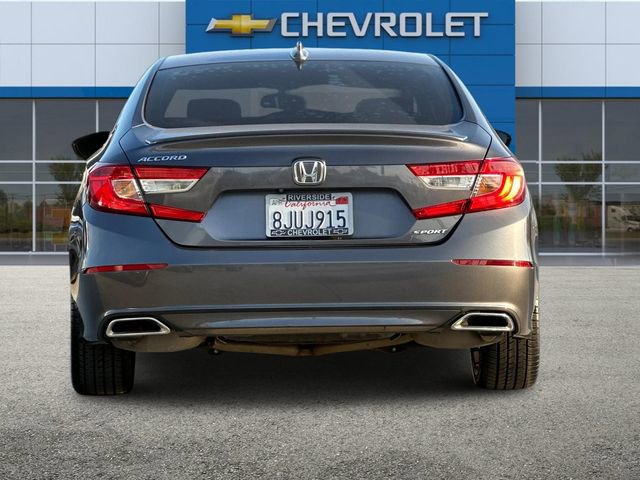 2019 Honda Accord Sport 1.5T photo 4