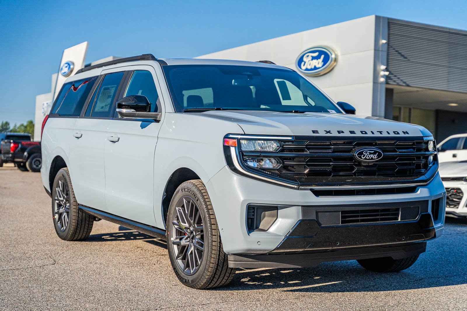 2025 Ford Expedition Platinum's photo