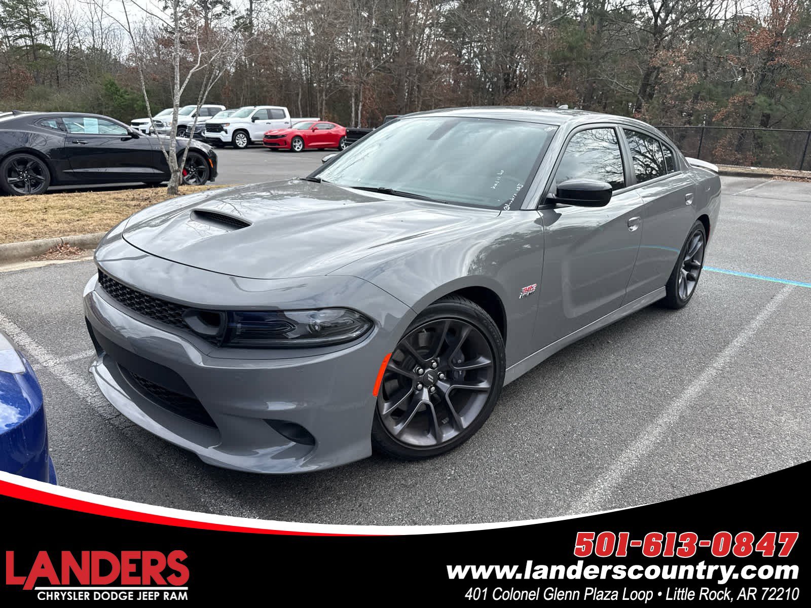 2023 Dodge Charger Scat Pack's photo