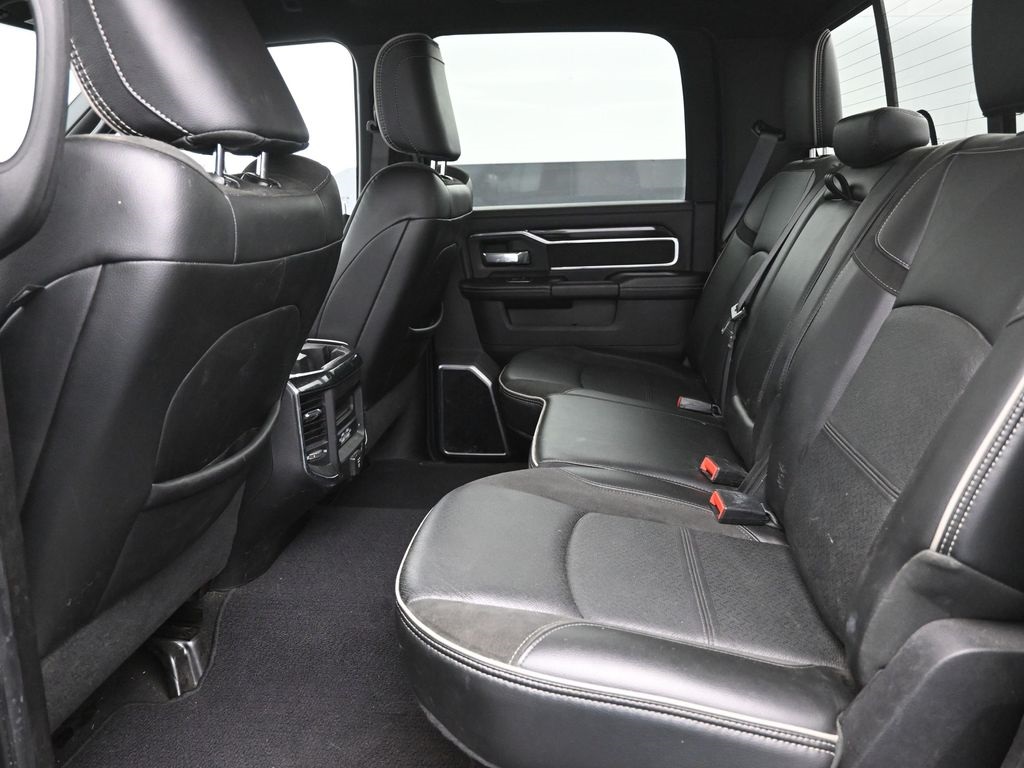2022 Ram 2500 Laramie photo 2
