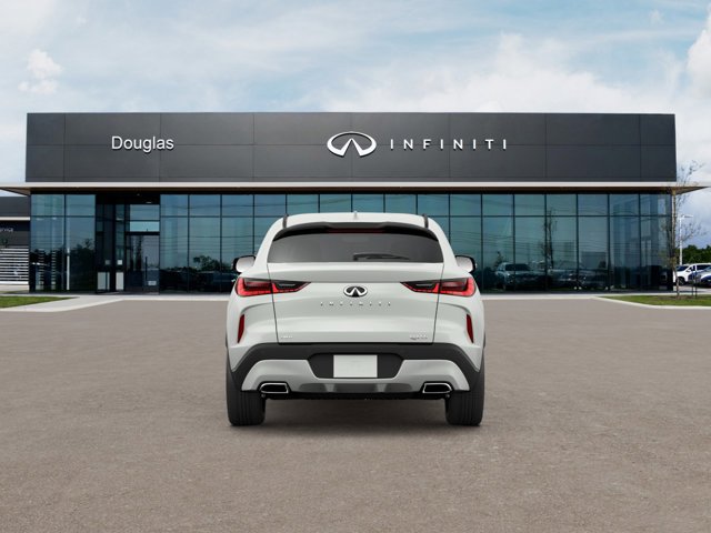 2025 Infiniti QX55 Sensory photo 6