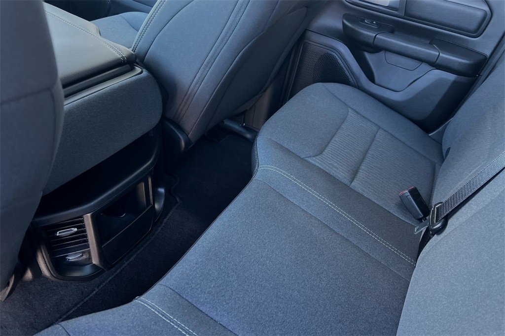 PreOwned 2024 Ram 1500 Tradesman 4D Quad Cab in Boise 24J7253B Lyle