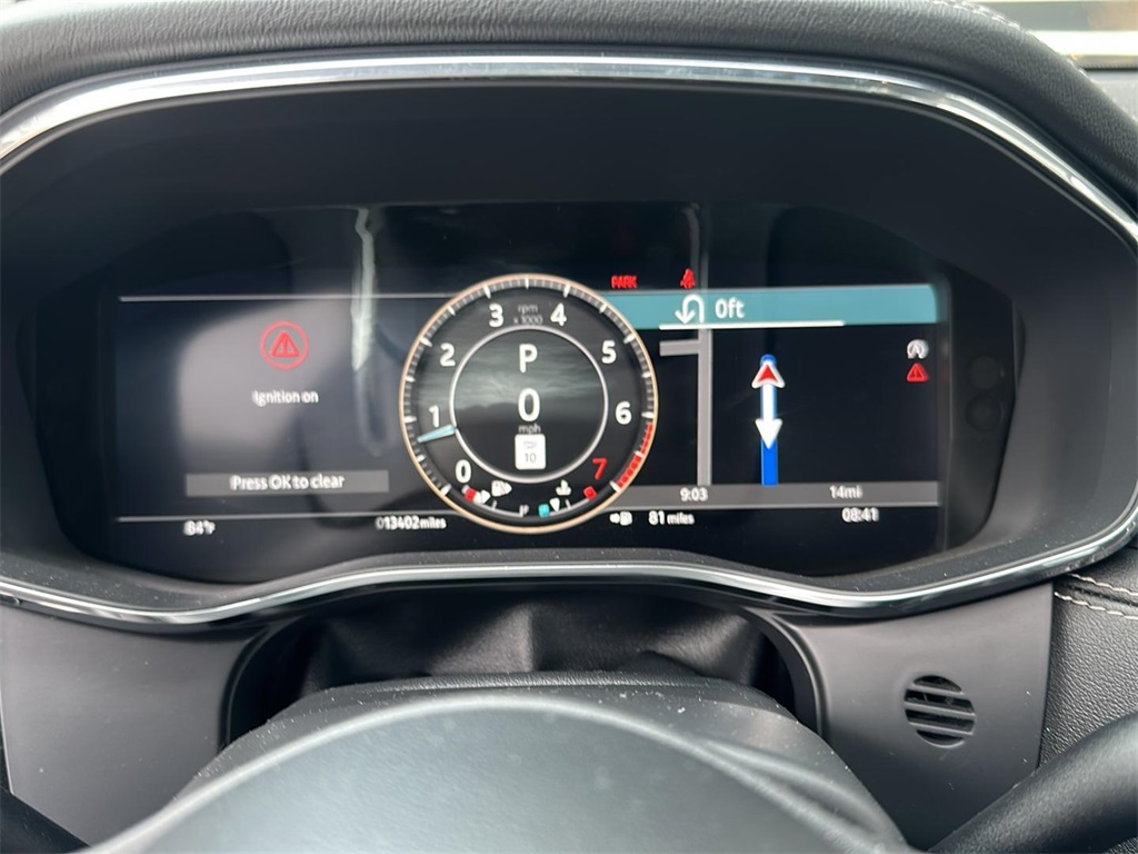 2024 Jaguar XF P300 R-Dynamic SE photo 27