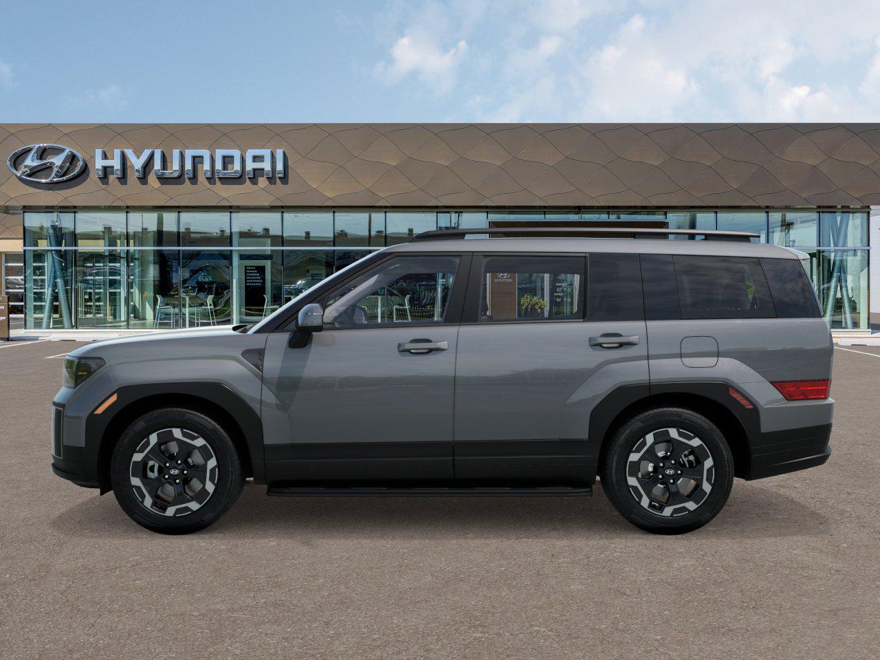 2026 Hyundai Santa Fe SEL photo 3