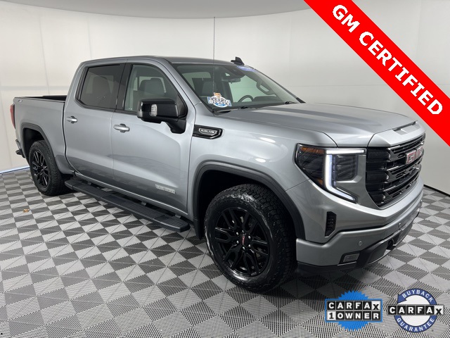 2024 GMC Sierra 1500 Elevation's photo