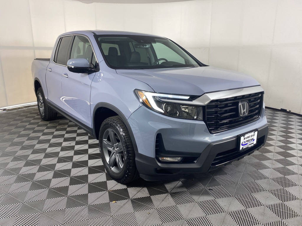 2023 Honda Ridgeline RTL-E photo 9