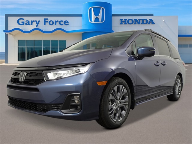 2026 Honda Odyssey Touring's photo