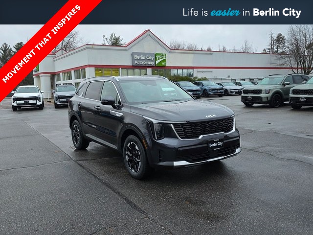 2026 Kia Sorento S's photo