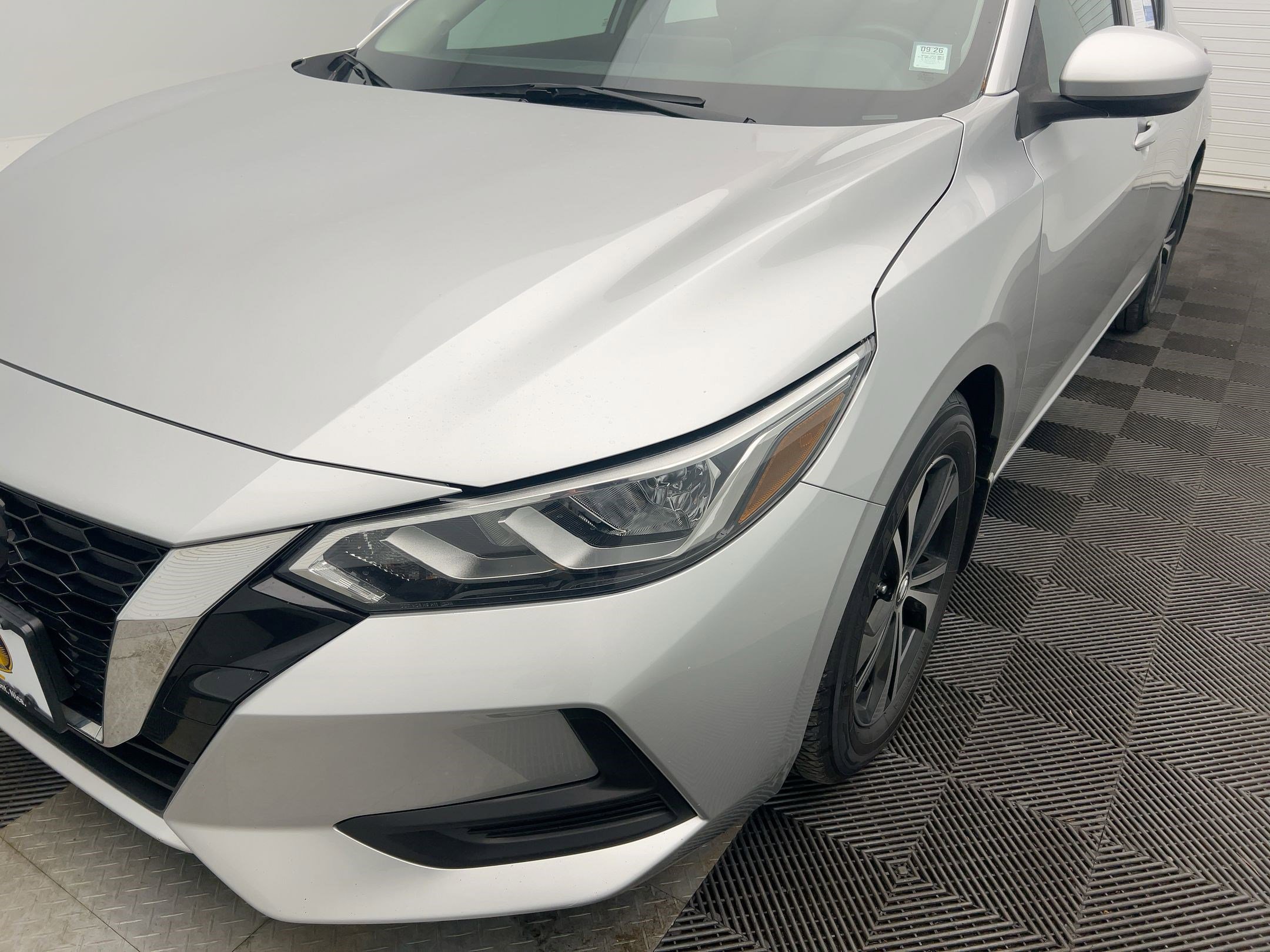2021 Nissan Sentra SV photo 16