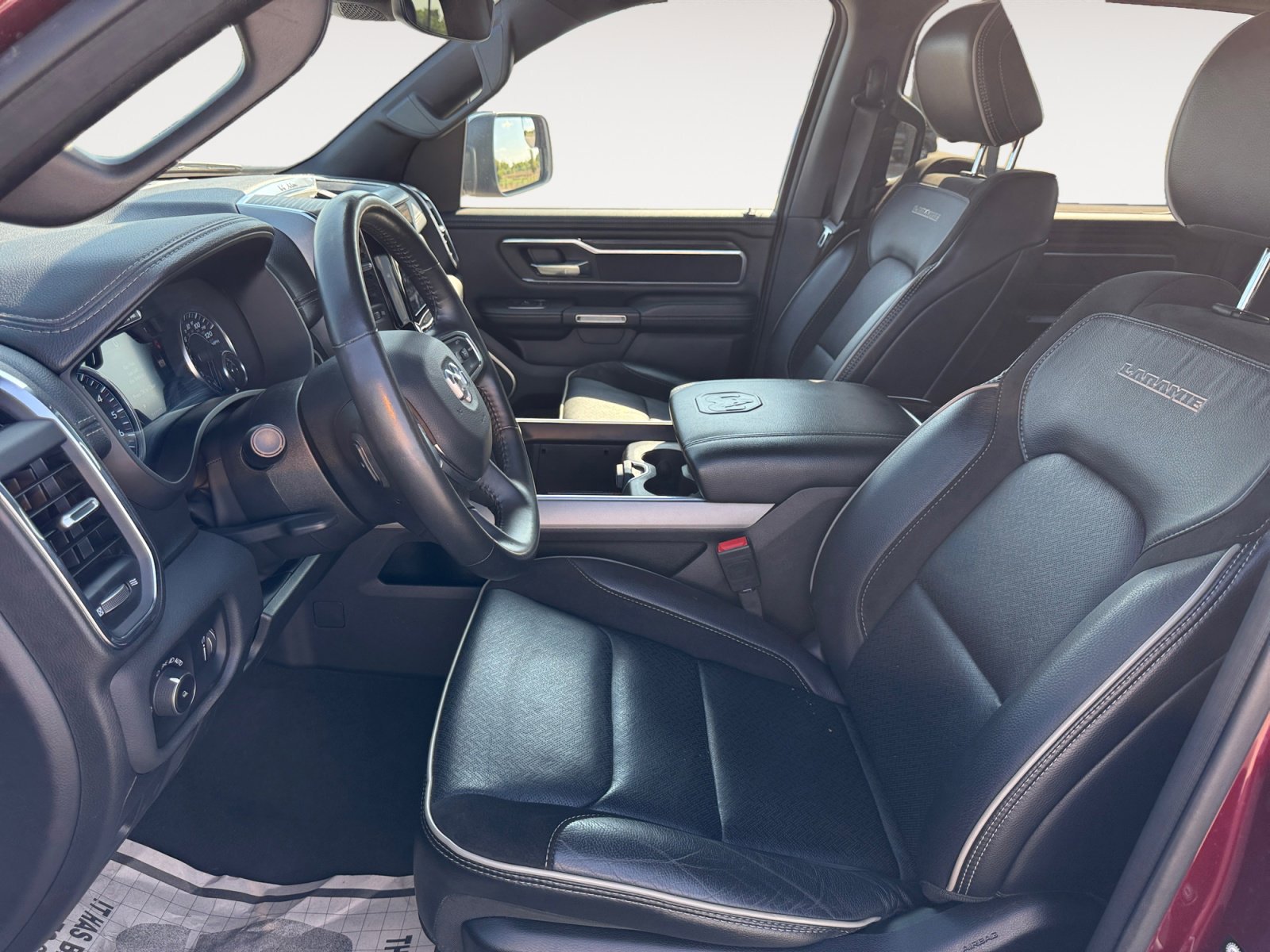 2024 Ram 1500 Laramie photo 20