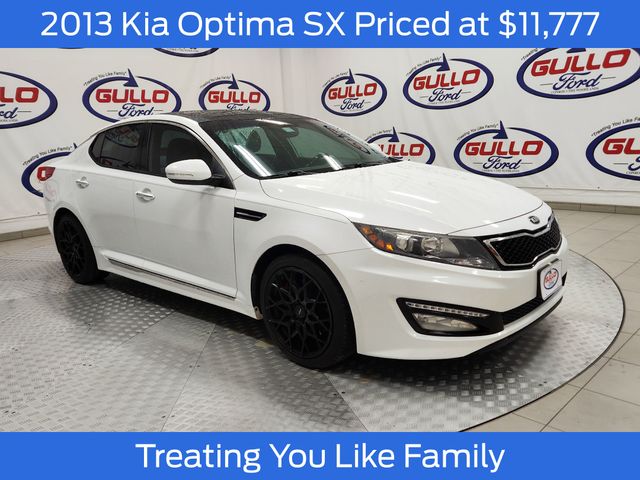 2013 Kia Optima SX