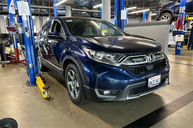 2019 Honda CR-V EX photo 2