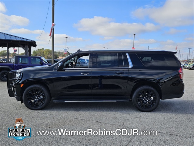 2024 Chevrolet Suburban LS photo 4