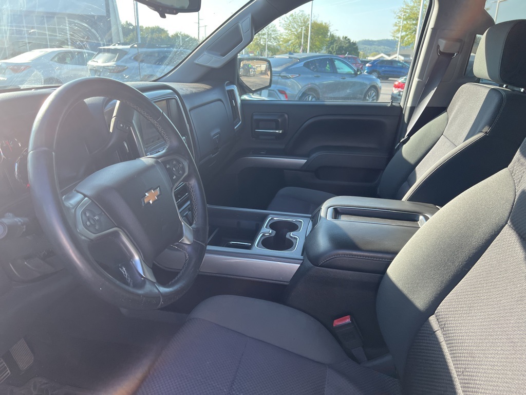 2014 Chevrolet Silverado 1500 LT photo 16