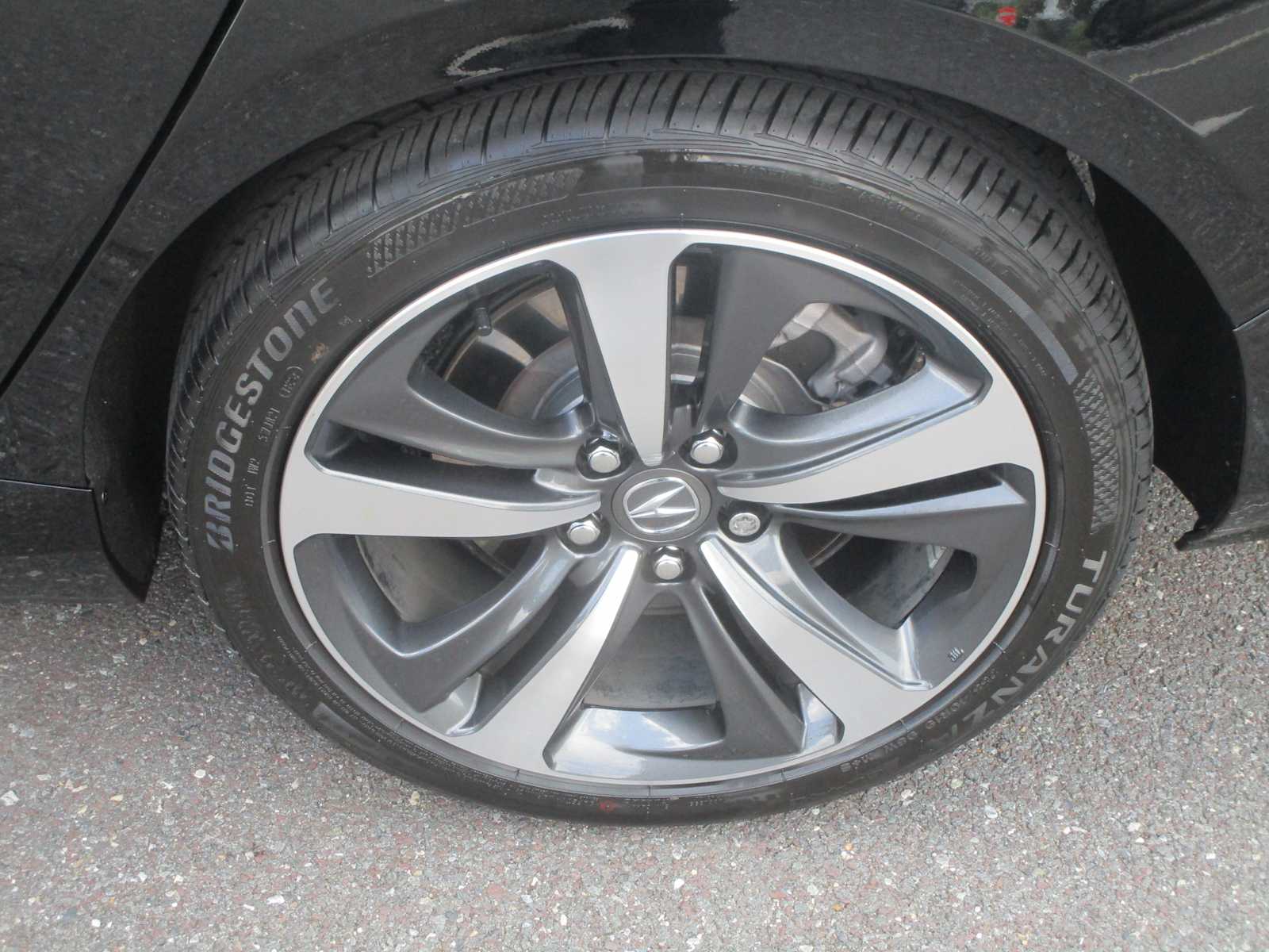 2025 Acura TLX Technology photo 8
