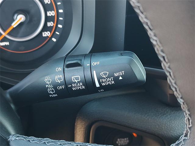 2025 Jeep Wrangler Sport S photo 21