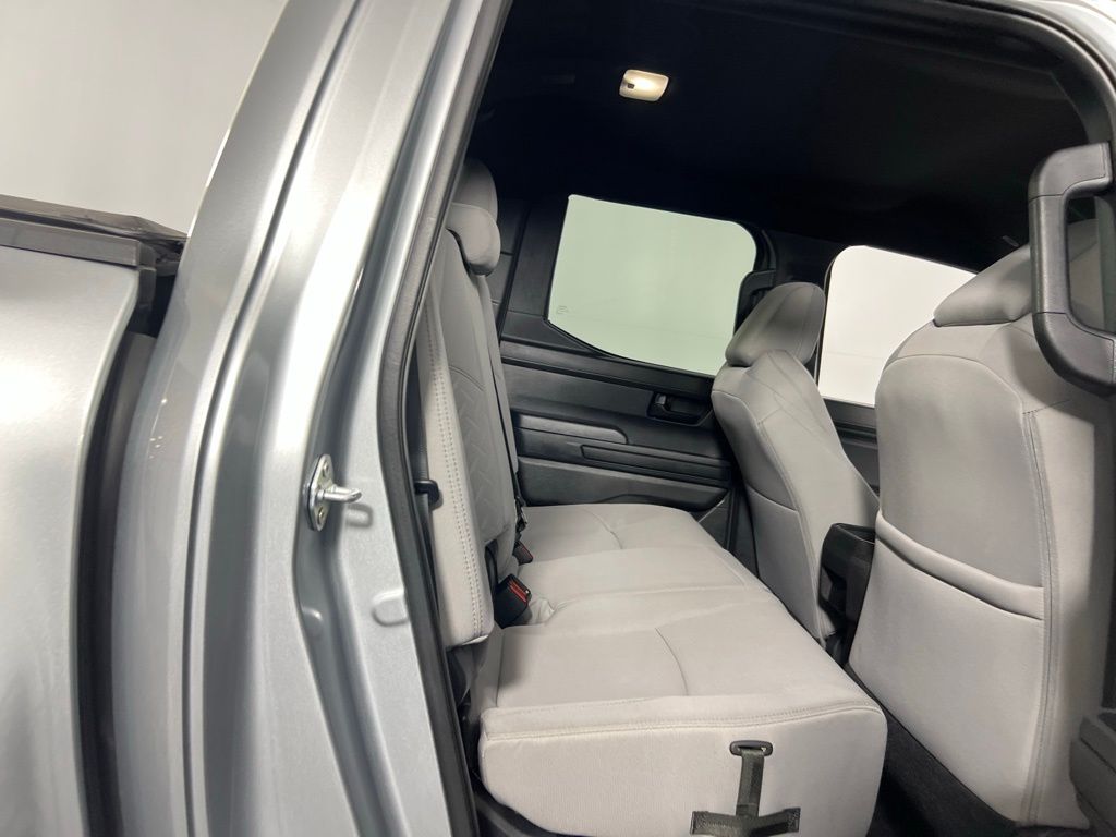 2024 Toyota Tacoma SR5 photo 21