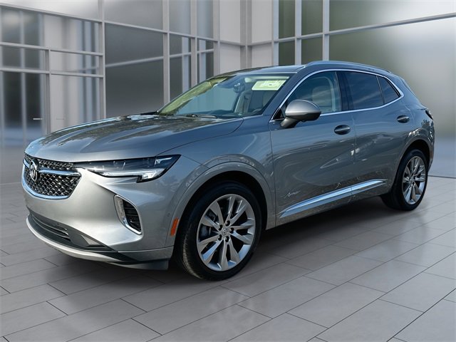 2023 Buick Envision Avenir's photo
