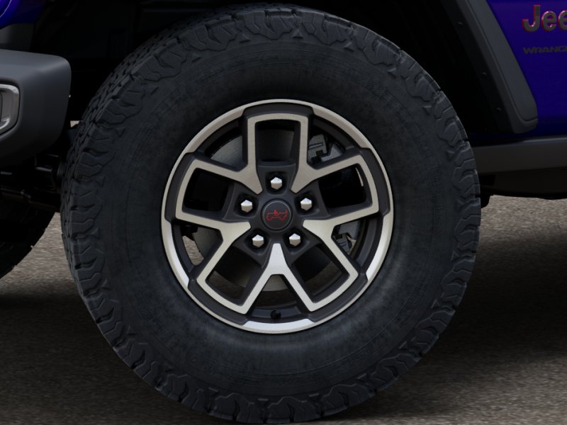 2026 Jeep Wrangler Rubicon photo 4