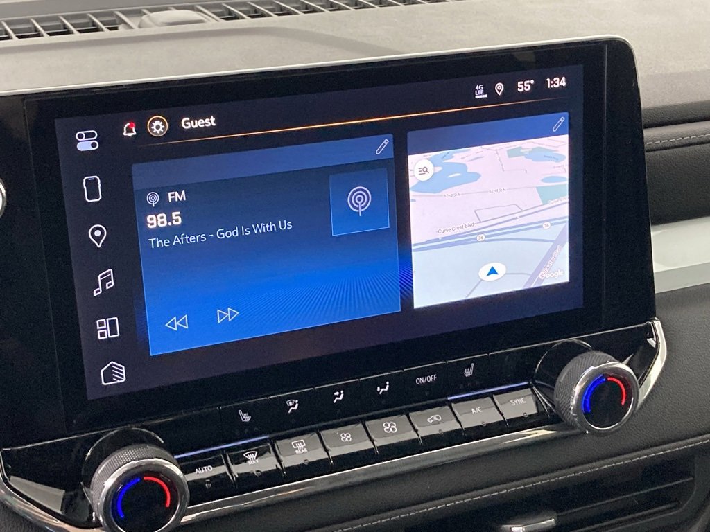 2026 Chevrolet Colorado LT photo 3