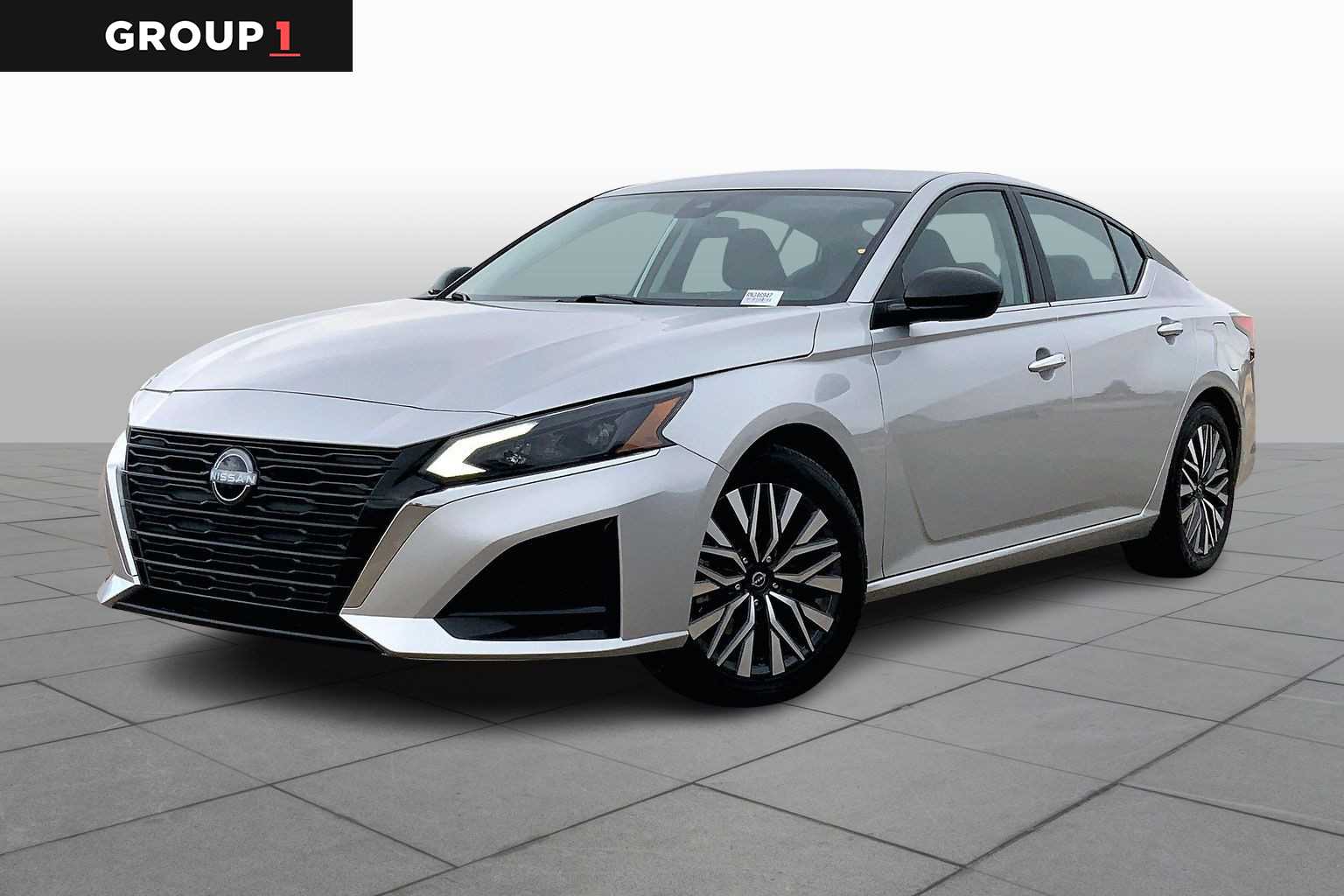 2024 Nissan Altima SV