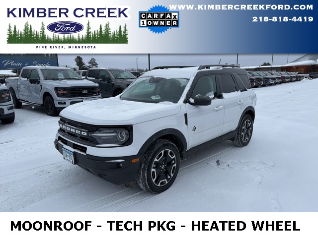 2023 Ford Bronco Sport Outer Banks's photo