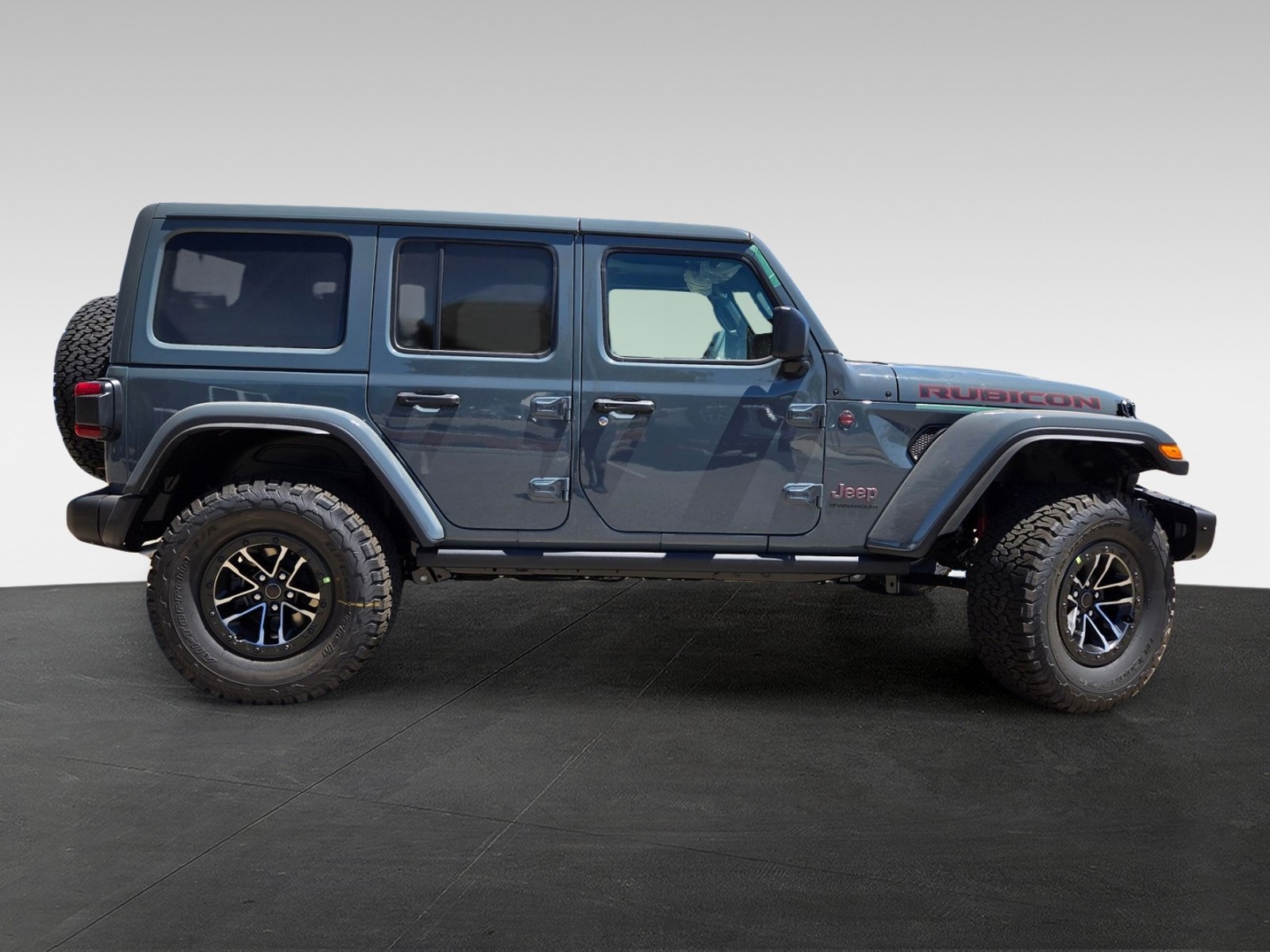 2025 Jeep Wrangler Rubicon X photo 3