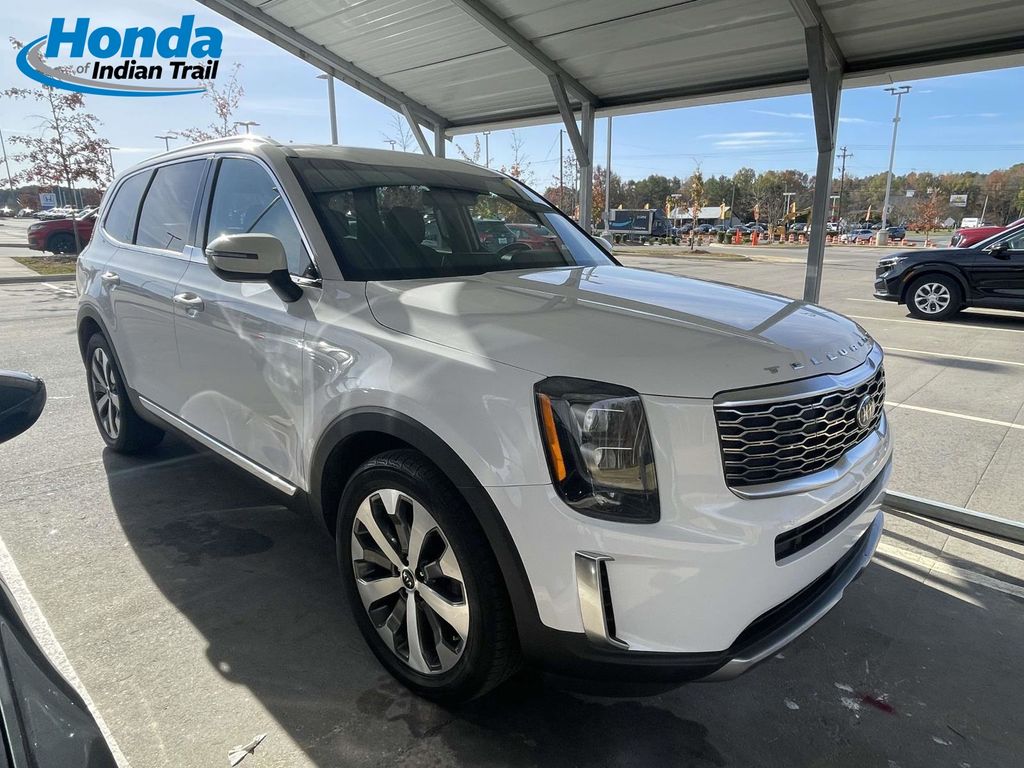 2021 Kia Telluride EX's photo