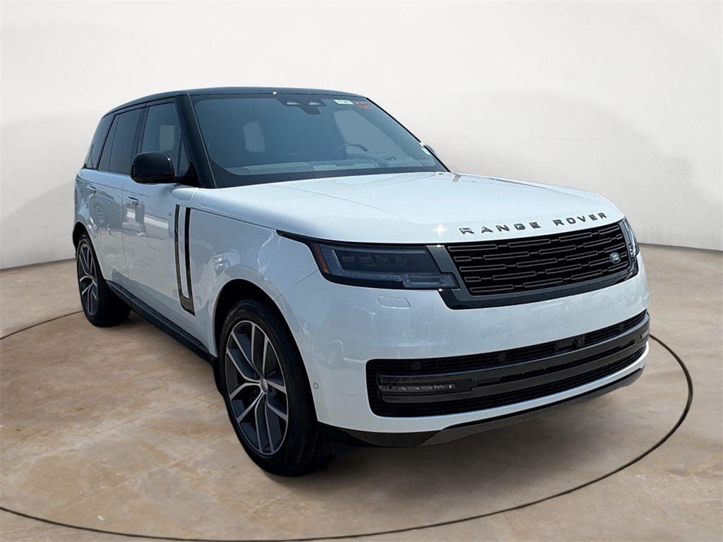 2025 Land Rover Range Rover SE photo 7