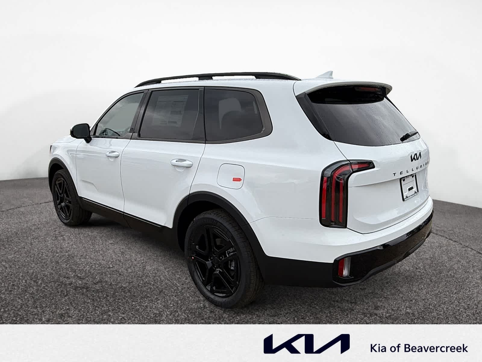 2025 Kia Telluride X-Line photo 3
