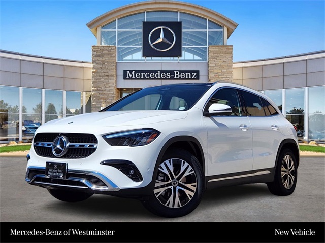 2026 Mercedes-Benz GLA GLA 250's photo